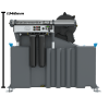 1 Man 1000L WFP System (Reverse Osmosis) with PowerUP Electric Reel