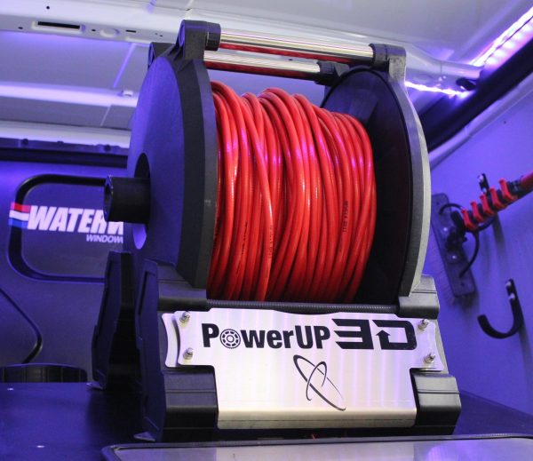 PowerUP Electric Hose Reel LHW