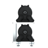 Stainless Double Stacker Frame