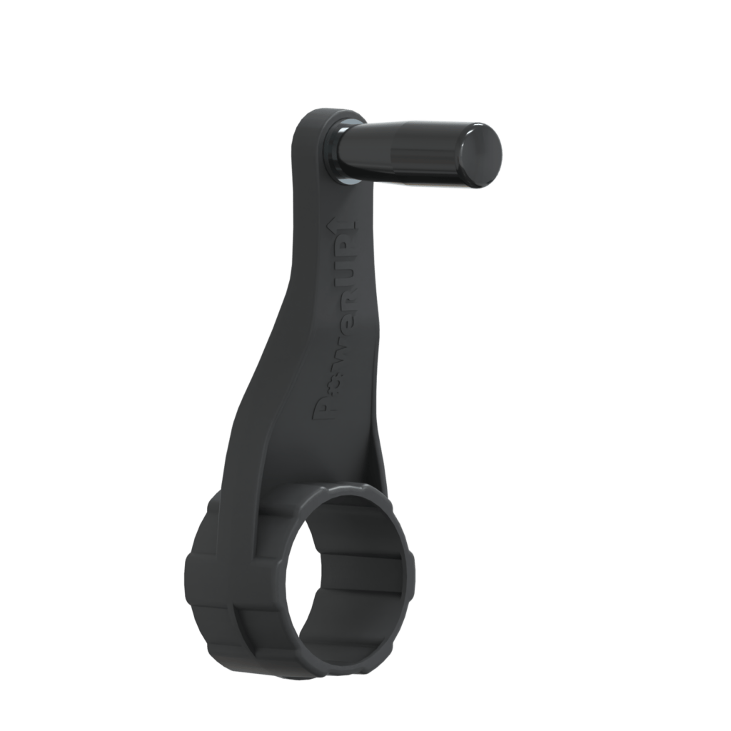 Retro-fit Winding Handle