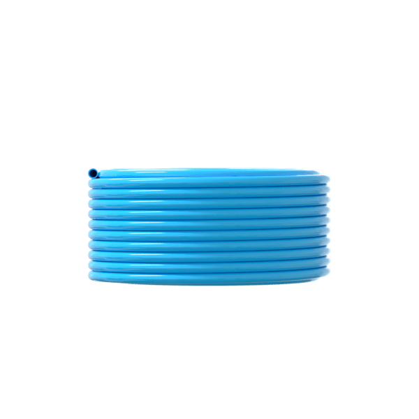Electric Blue Premium Microbore Hose 6.3mm x 100M