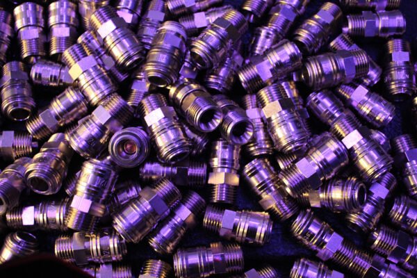 Series 26 Quick Release Coupling for PowerUP Rotary Union
