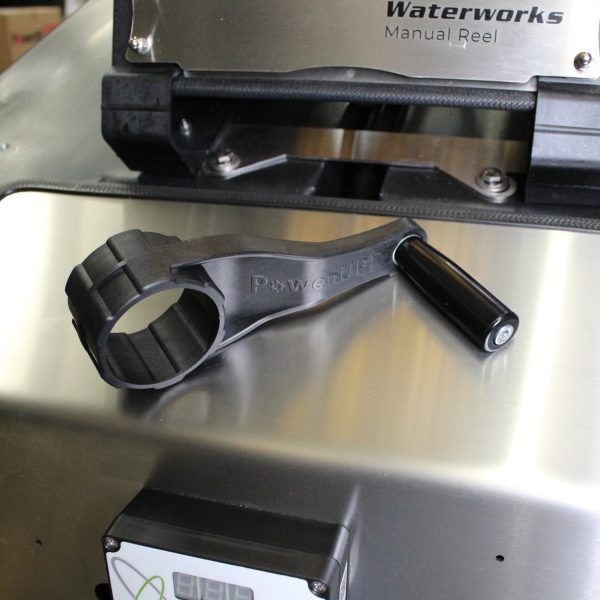 Waterworks Manual Hose Reel LHW