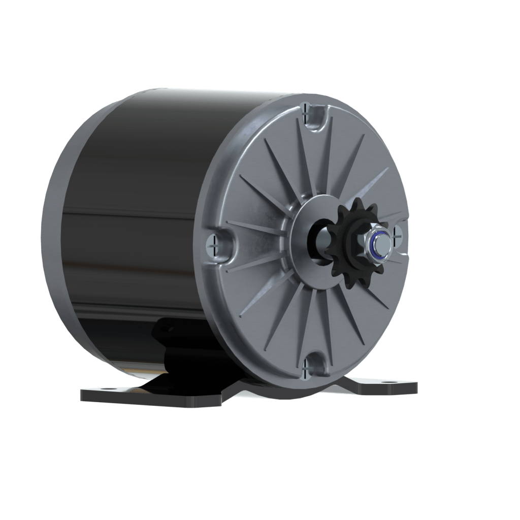 New PowerUP Motor with Chain Drive