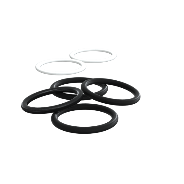 New PowerUP PTFE Nitrile O Rings