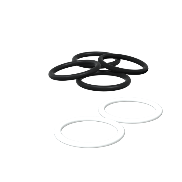 New PowerUP PTFE Nitrile O Rings