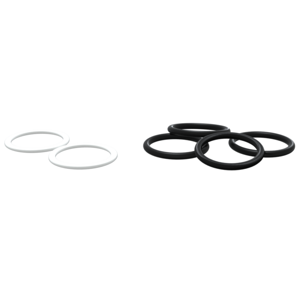 New PowerUP PTFE Nitrile O Rings