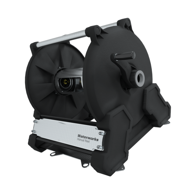 Waterworks XL Manual Hose Reel RHW