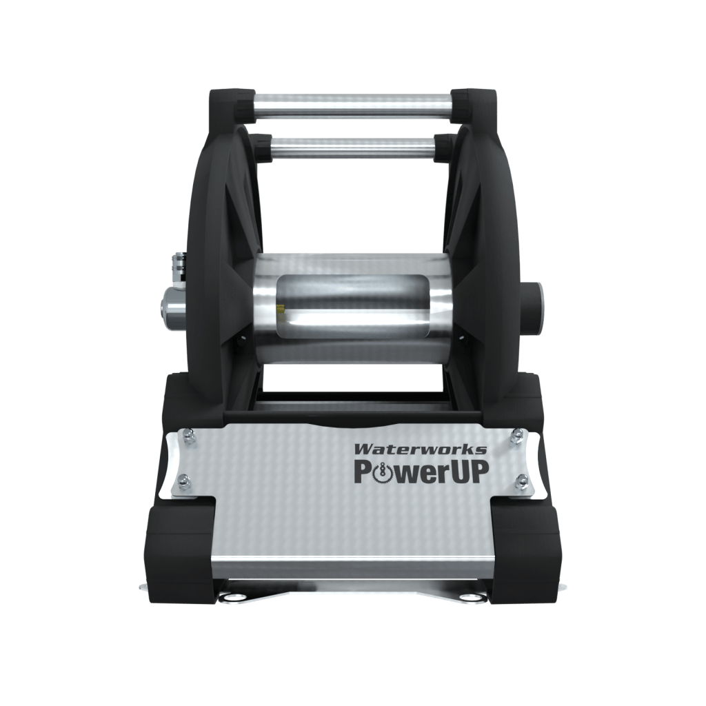 PowerUP Electric Hose Reel RHW