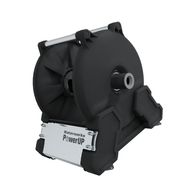 PowerUP Electric Hose Reel RHW