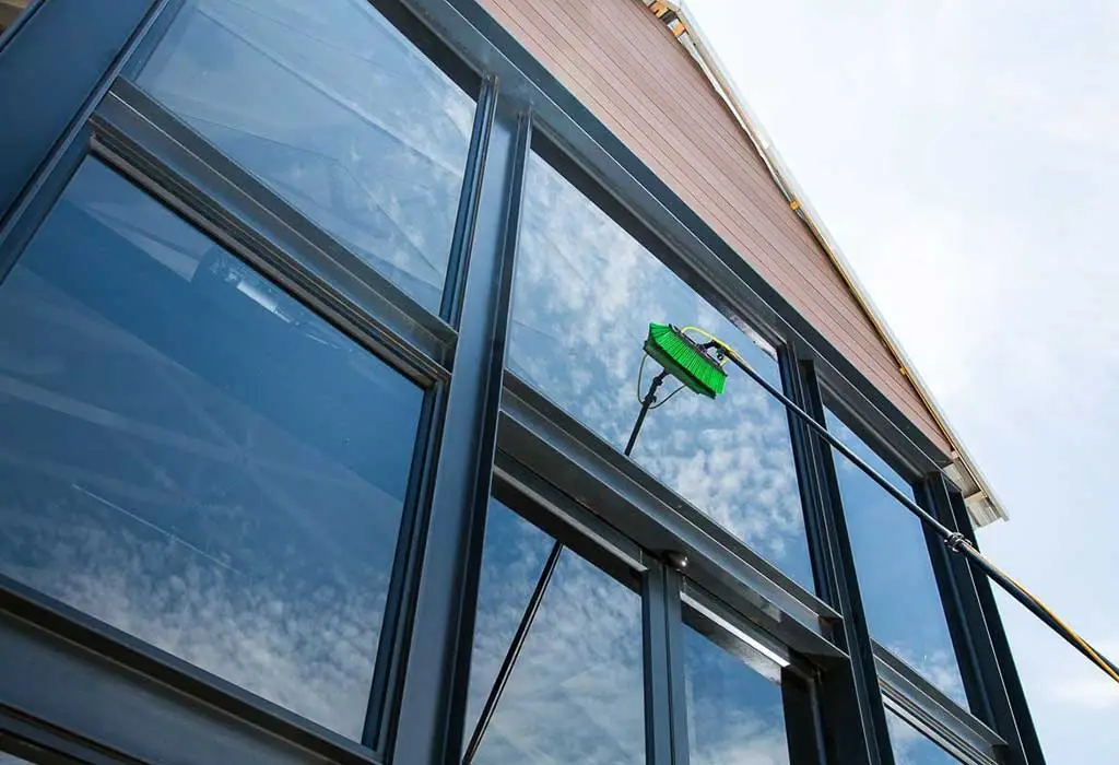 waterworks window cleaning