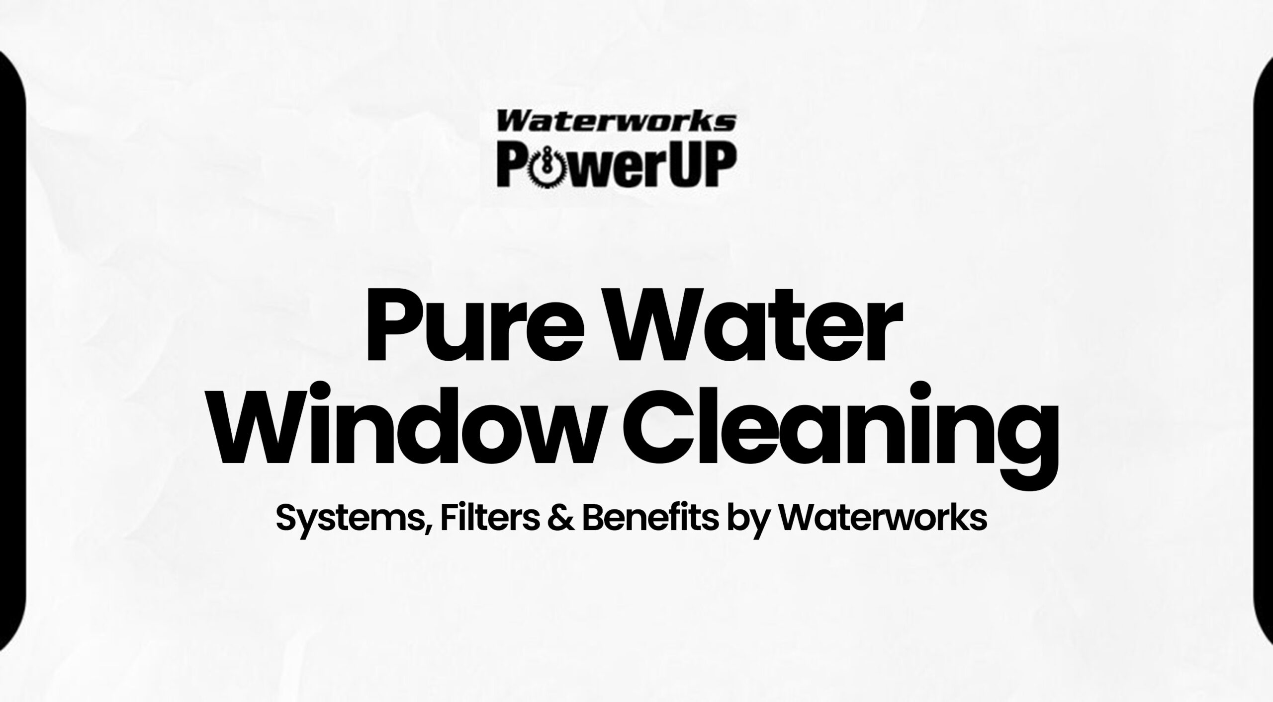Pure Water Window Cleaning